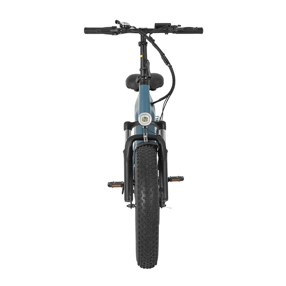 DYU FF500 Elcykel