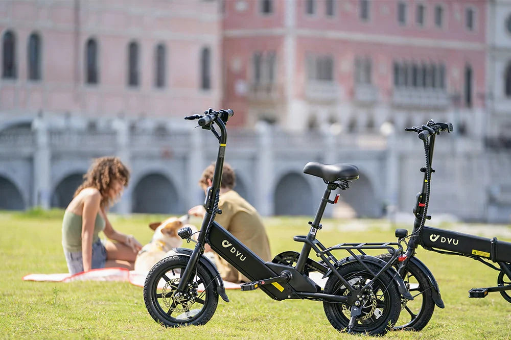 Celebrate Mother’s Day with DYU E-Bikes: A Gift of Freedom, Comfort, and Joy