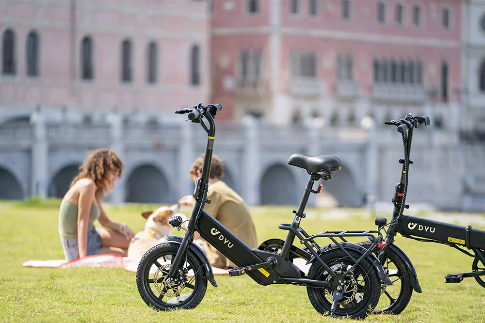 Celebrate Mother’s Day with DYU E-Bikes: A Gift of Freedom, Comfort, and Joy