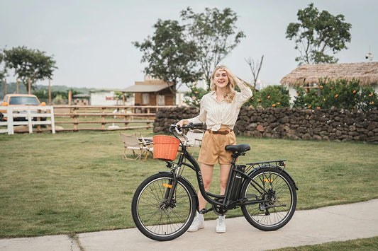 How to Store Your Electric Bike During Long Periods of Non-Use