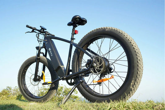 Electric Bike vs. Regular Bike: Which One is Right for You?