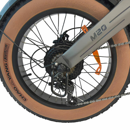 DYU M20 Electric Bike