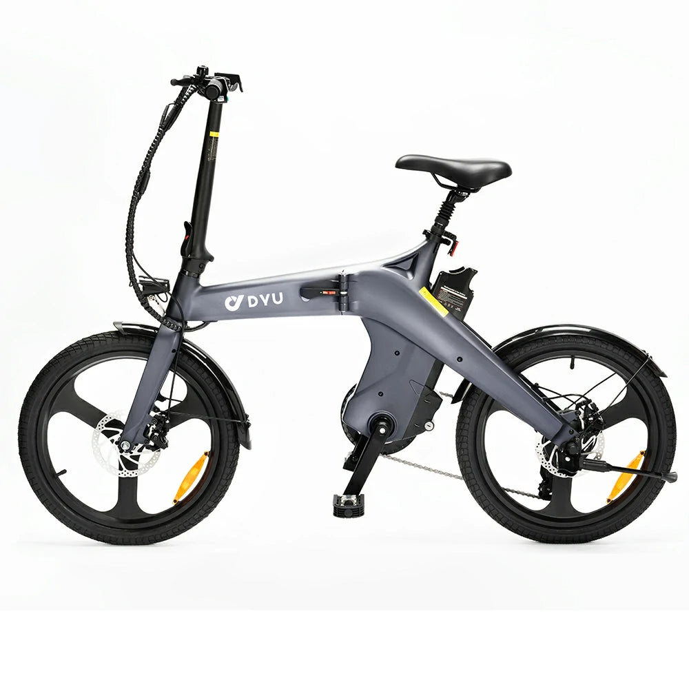 DYU T1 Elcykel