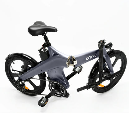 DYU T1 Elcykel